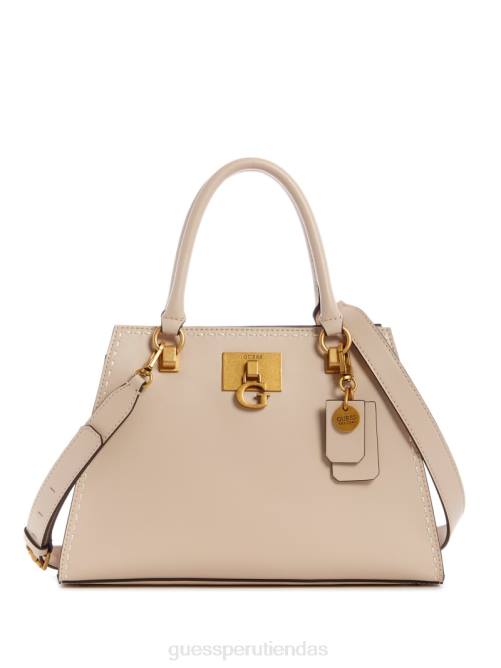 GUESS bolso de novia de stephi mujer 0P8X3279 beige bolsas