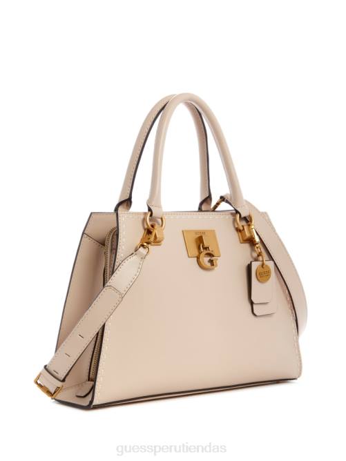 GUESS bolso de novia de stephi mujer 0P8X3279 beige bolsas