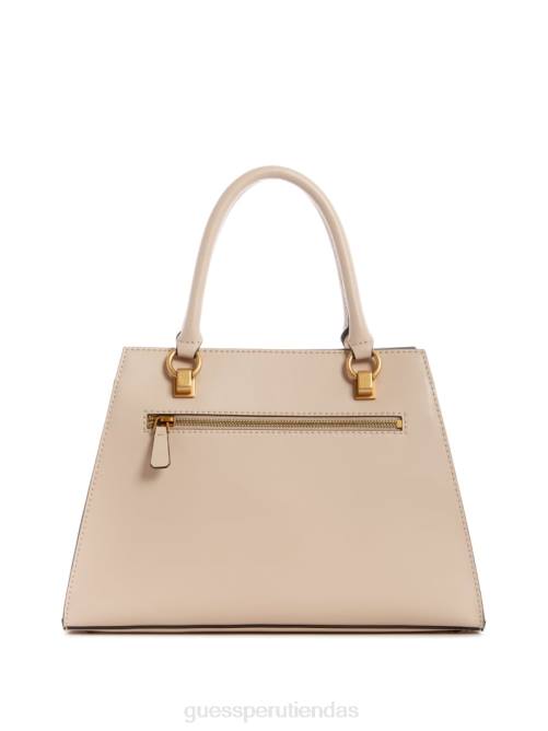 GUESS bolso de novia de stephi mujer 0P8X3279 beige bolsas