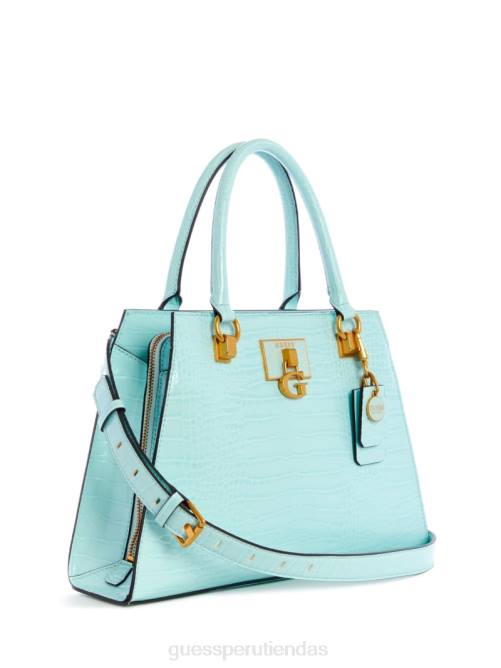 GUESS bolso de novia de stephi mujer 0P8X3291 navegar bolsas
