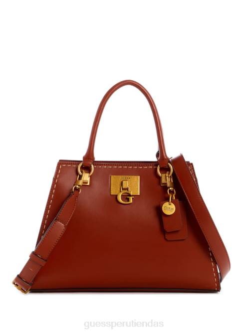 GUESS bolso de novia de stephi mujer 0P8X3295 whisky bolsas
