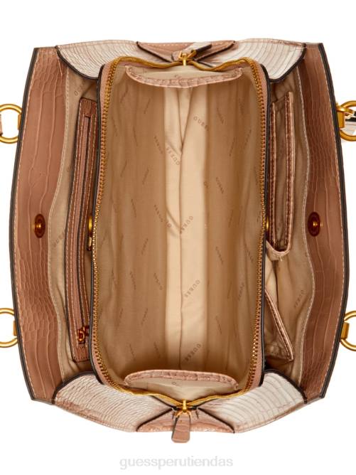 GUESS bolso de novia de stephi mujer 0P8X3297 camuflaje bolsas