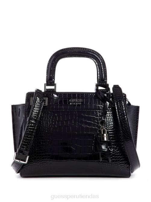 GUESS bolso de novia katey mujer 0P8X3266 negro bolsas