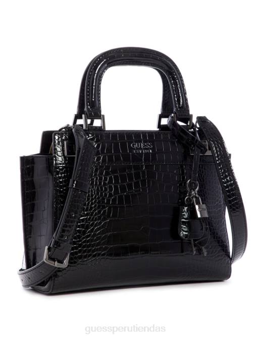 GUESS bolso de novia katey mujer 0P8X3266 negro bolsas
