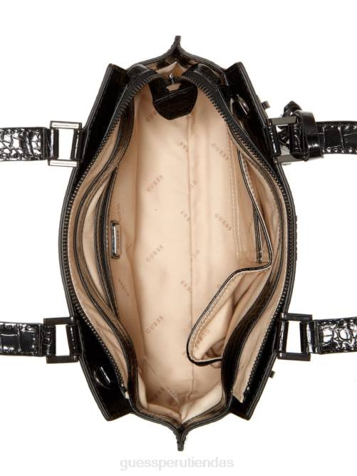GUESS bolso de novia katey mujer 0P8X3266 negro bolsas
