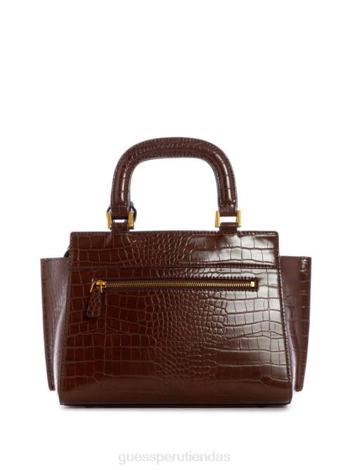 GUESS bolso de novia katey mujer 0P8X3274 marrón bolsas