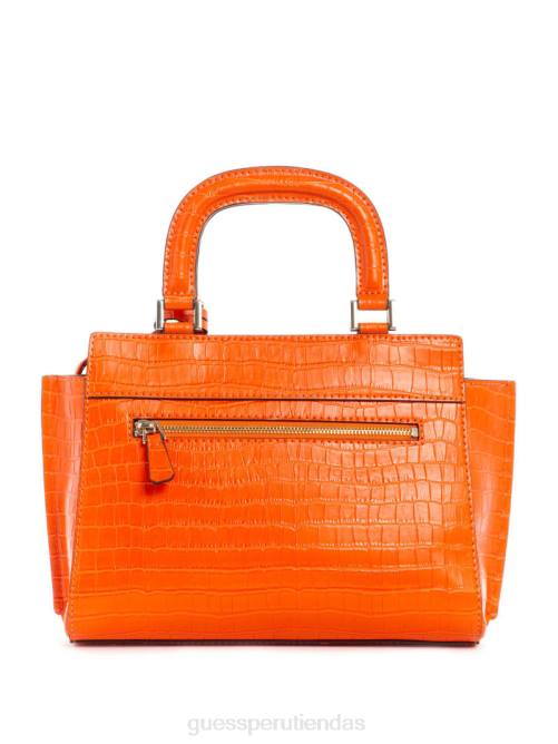 GUESS bolso de novia katey mujer 0P8X3277 naranja bolsas