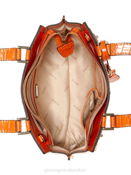 GUESS bolso de novia katey mujer 0P8X3277 naranja bolsas