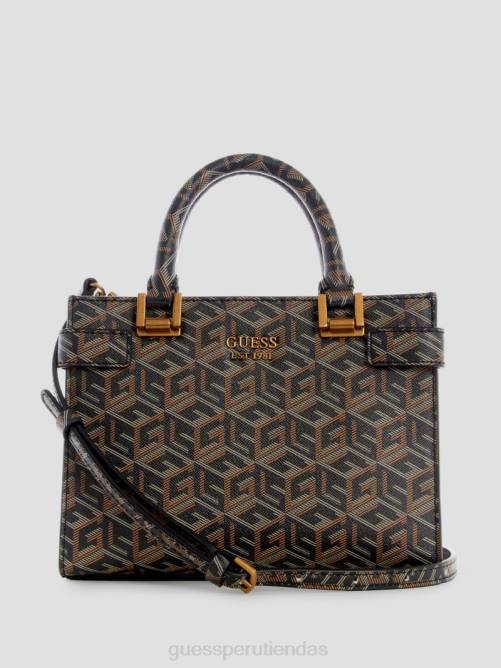 GUESS bolso mini atene mujer 0P8X2958 florecer bolsas