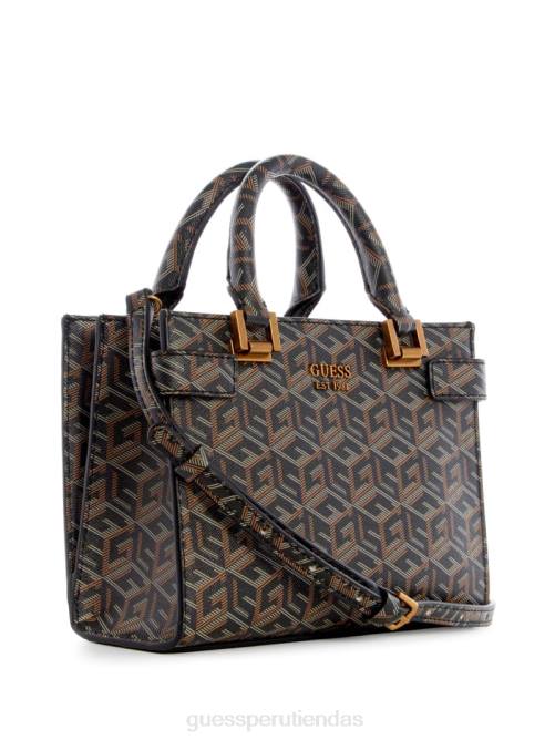 GUESS bolso mini atene mujer 0P8X2958 florecer bolsas