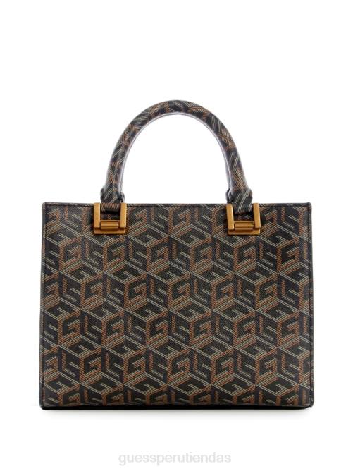 GUESS bolso mini atene mujer 0P8X2958 florecer bolsas
