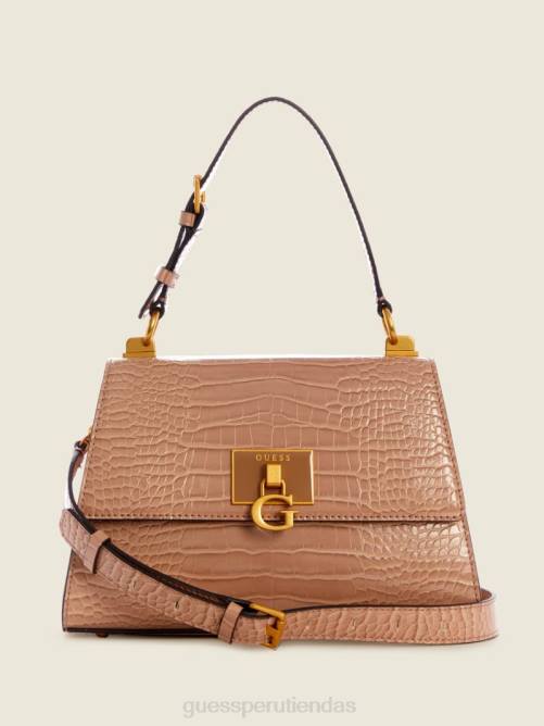 GUESS bolso stephi con asa superior mujer 0P8X3308 camuflaje bolsas