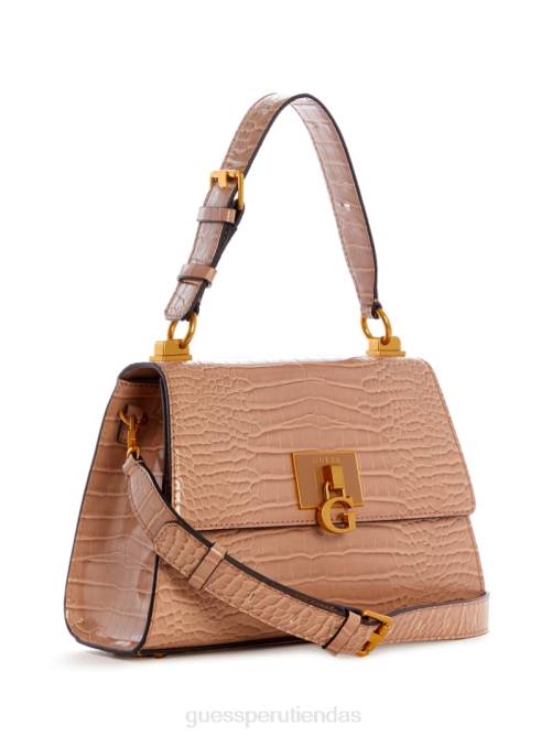 GUESS bolso stephi con asa superior mujer 0P8X3308 camuflaje bolsas