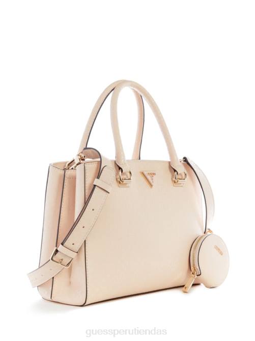 GUESS cartera con logo de novia alexie mujer 0P8X2956 lavado azul/palermo bolsas