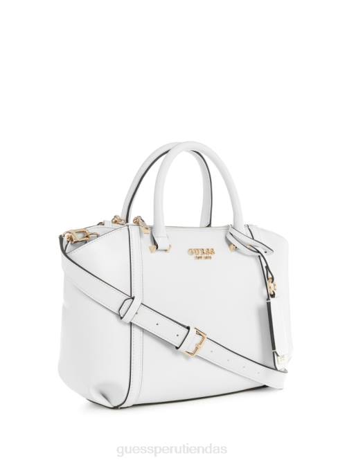 GUESS cartera de estado leie mujer 0P8X2815 blanco multicolor bolsas