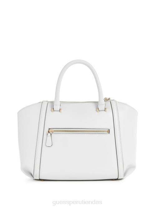 GUESS cartera de estado leie mujer 0P8X2815 blanco multicolor bolsas