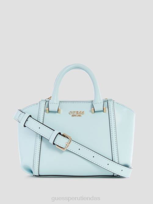 GUESS cartera leie mini status mujer 0P8X2883 hielo bolsas