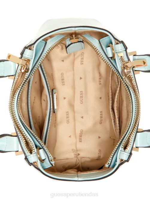 GUESS cartera leie mini status mujer 0P8X2883 hielo bolsas