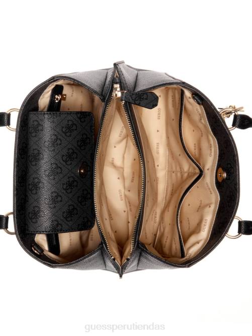 GUESS cartera novia noelle quattro g mujer 0P8X2789 lavado de nubes bolsas