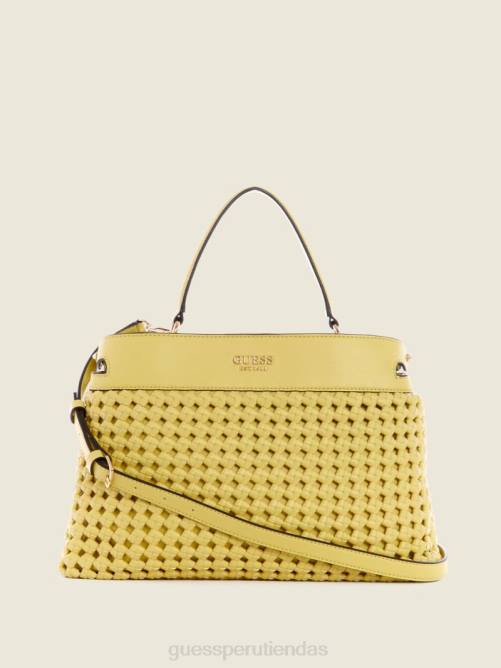 GUESS cartera sicilia mujer 0P8X2971 luz de oro bolsas