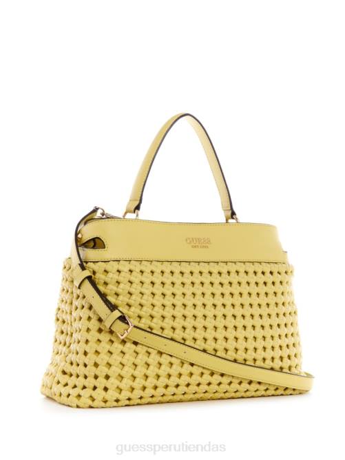 GUESS cartera sicilia mujer 0P8X2971 luz de oro bolsas