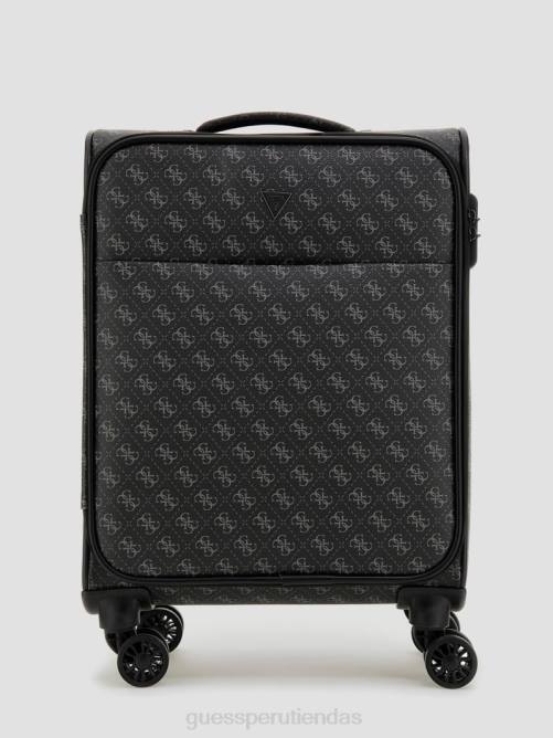 GUESS bolsa de viaje con ruedas de cabina vezzola mujer 0P8X3173 azul ártico oscuro bolsas