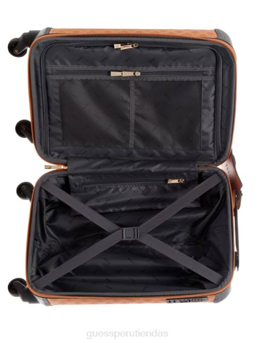 GUESS maleta de 4 ruedas más salvaje mujer 0P8X3196 carmen bolsas