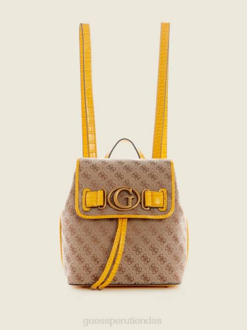 GUESS mochila aviana mujer 0P8X3226 lavado claro laredo bolsas