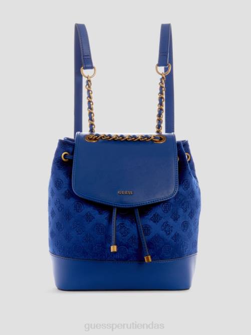 GUESS mochila inia mujer 0P8X3219 Armada bolsas