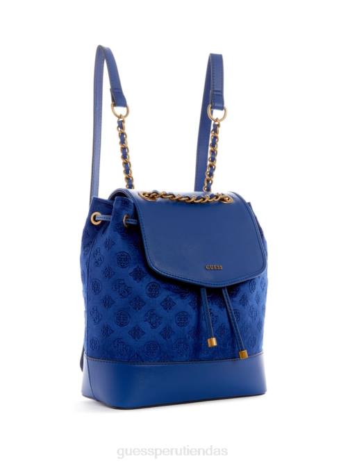 GUESS mochila inia mujer 0P8X3219 Armada bolsas