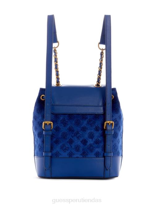 GUESS mochila inia mujer 0P8X3219 Armada bolsas