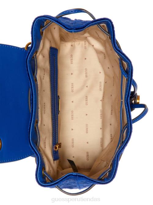 GUESS mochila inia mujer 0P8X3219 Armada bolsas