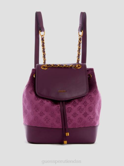 GUESS mochila inia mujer 0P8X3225 más bolsas
