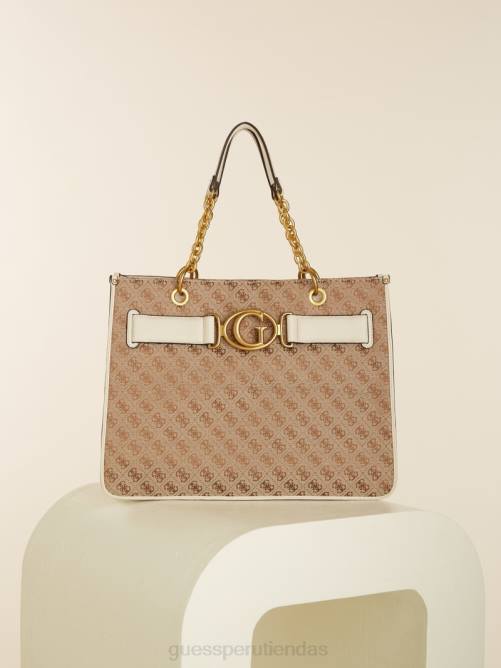 GUESS bolso aviano mujer 0P8X3091 chorro de arena ligero bolsas