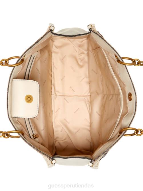 GUESS bolso aviano mujer 0P8X3091 chorro de arena ligero bolsas