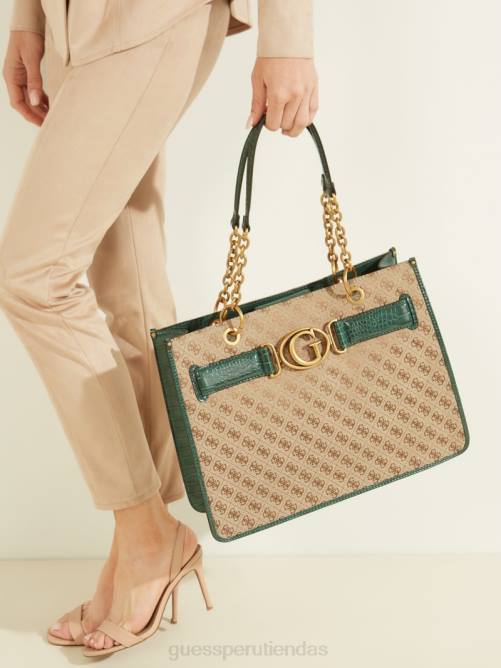 GUESS bolso aviano mujer 0P8X3100 lgre bolsas