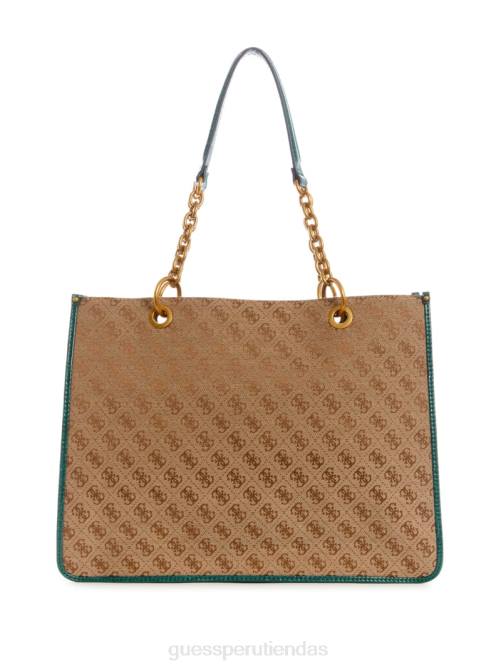 GUESS bolso aviano mujer 0P8X3100 lgre bolsas