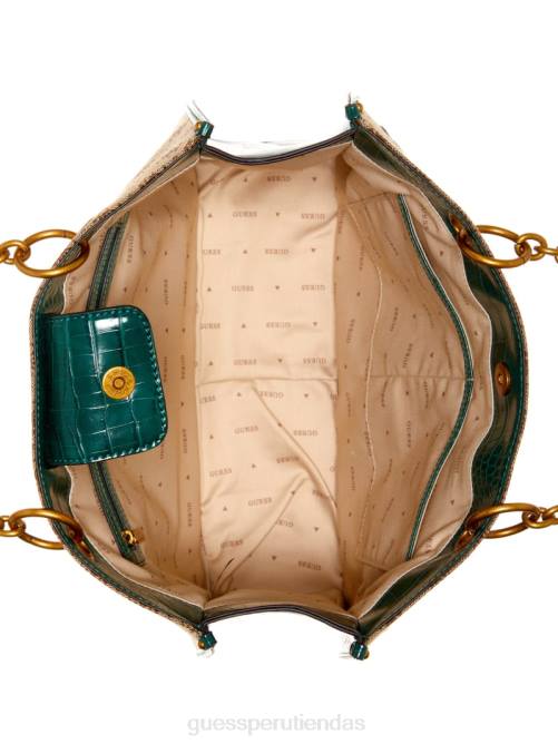 GUESS bolso aviano mujer 0P8X3100 lgre bolsas