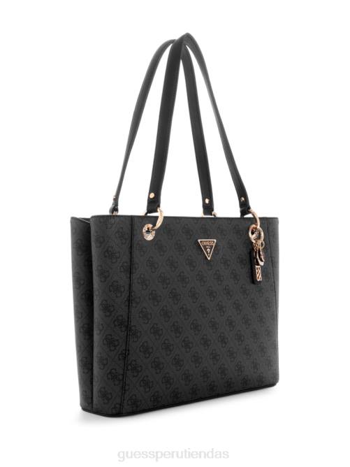 GUESS bolso noelle quattro g noel mujer 0P8X3222 lavado de nubes bolsas