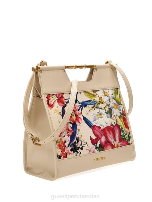 GUESS bolso tote estampado otras cosas mujer 0P8X3085 papel bolsas
