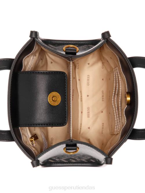 GUESS bolsos mini silvana mujer 0P8X2788 jefe verde bolsas