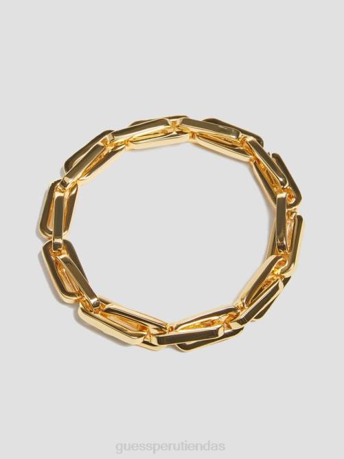 GUESS pulsera de cadena de metal mujer 0P8X3923 oro accesorio