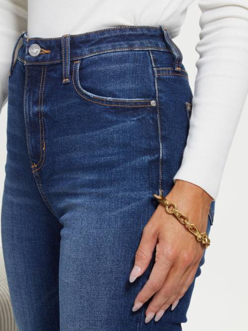 GUESS pulsera de cadena torchon mujer 0P8X3902 oro accesorio