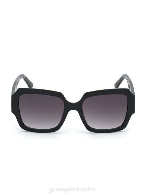 GUESS gafas de sol addison mariposa mujer 0P8X3697 plata accesorio