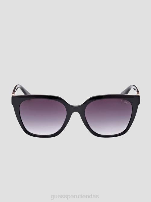 GUESS gafas de sol cuadradas mujer 0P8X3677 plata accesorio
