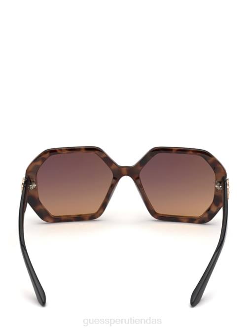 GUESS gafas de sol geométricas larissa mujer 0P8X3704 agravio accesorio