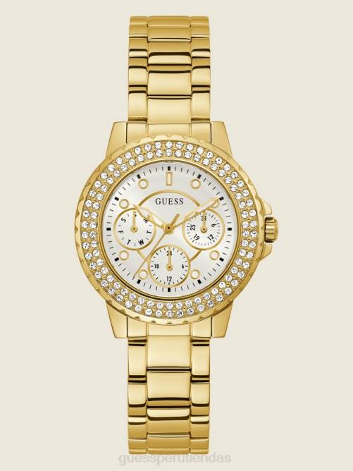 GUESS mirar mujer 0P8X3629 oro accesorio