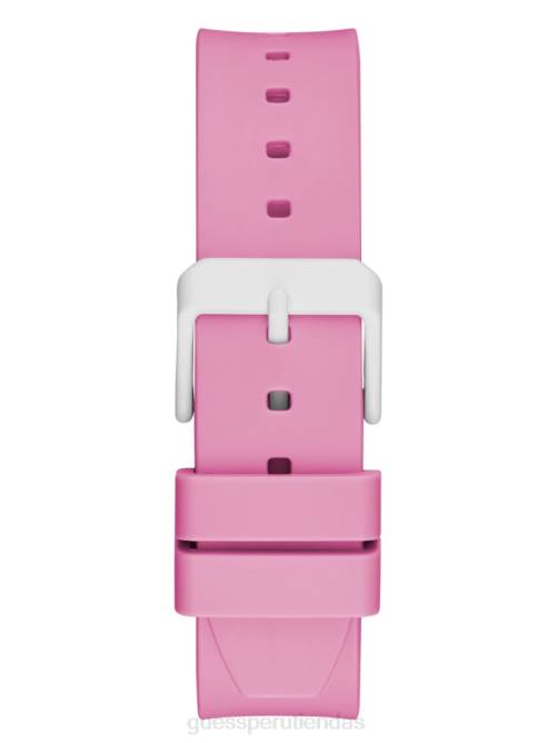 GUESS reloj analógico ecológico mujer 0P8X3608 oro rosa accesorio