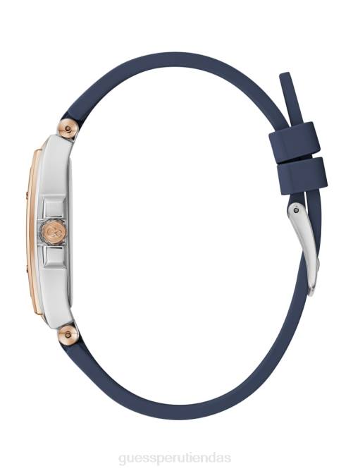 GUESS reloj analógico gc petite cuadrado mujer 0P8X3588 oro accesorio