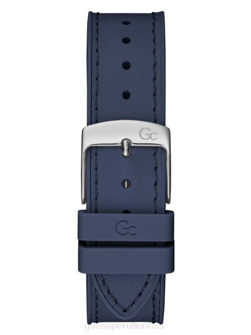 GUESS reloj analógico gc petite cuadrado mujer 0P8X3588 oro accesorio